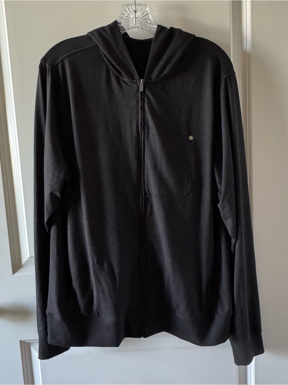 Vuori zip hoodie